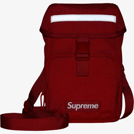 Supreme Camera Bag Red (FW24) - SOLE SERIOUSS (3)