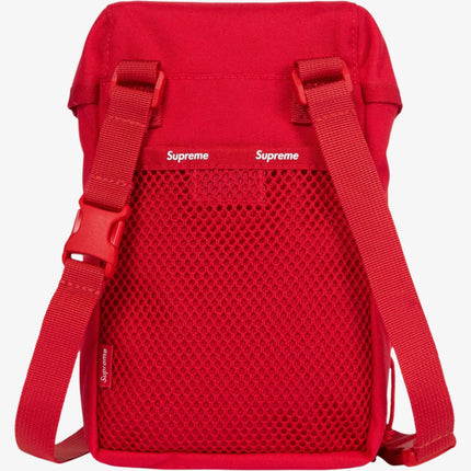 Supreme Camera Bag Red (FW24) - SOLE SERIOUSS (4)