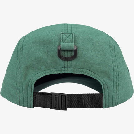 Supreme Camp Cap 'Arabic Label' Pine (FW24) - SOLE SERIOUSS (2)