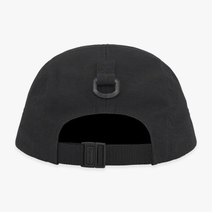 Supreme Camp Cap 'Arabic Logo' Black (FW23) - SOLE SERIOUSS (2)