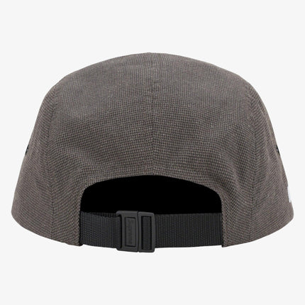 Supreme Camp Cap 'Kevlar' Dark Grey (SS23) - SOLE SERIOUSS (3)