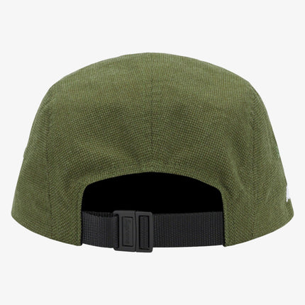 Supreme Camp Cap 'Kevlar' Olive (SS23) - SOLE SERIOUSS (3)