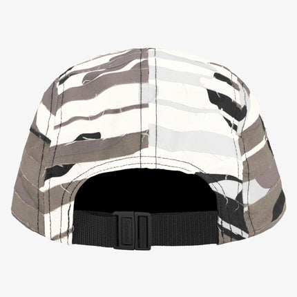 Supreme Camp Cap 'Layered Camo' White (SS23) - SOLE SERIOUSS (2)