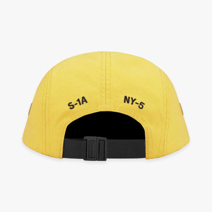 Supreme Camp Cap 'Military' Dusty Gold (FW23) - SOLE SERIOUSS (2)