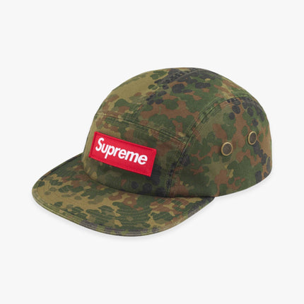 Supreme Camp Cap 'Military' Flecktarn Camo (FW23) - SOLE SERIOUSS (1)