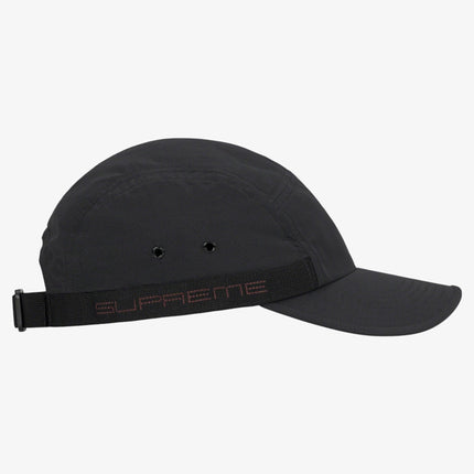 Supreme Camp Cap 'Sport Webbing' Black (SS23) - SOLE SERIOUSS (2)