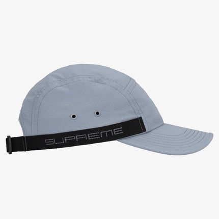 Supreme Camp Cap 'Sport Webbing' Grey (SS23) - SOLE SERIOUSS (2)