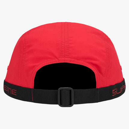 Supreme Camp Cap 'Sport Webbing' Red SS23 - SOLE SERIOUSS (3)