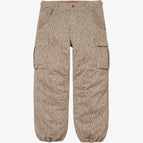 Supreme Cargo Pant Tan Raindrop (FW24) – SOLE SERIOUSS