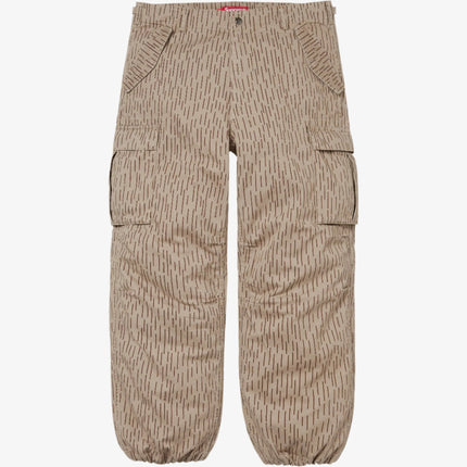 Supreme Cargo Pant Tan Raindrop (FW24) - SOLE SERIOUSS (1)