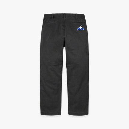 Supreme Chino Pant Black (FW23) - SOLE SERIOUSS (2)