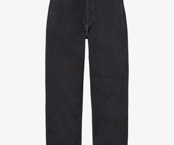 Supreme-Chino-Pant-Overdyed- 