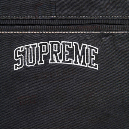 Supreme Chino Pant Overdyed Labels (FW24) - SOLE SERIOUSS (3)