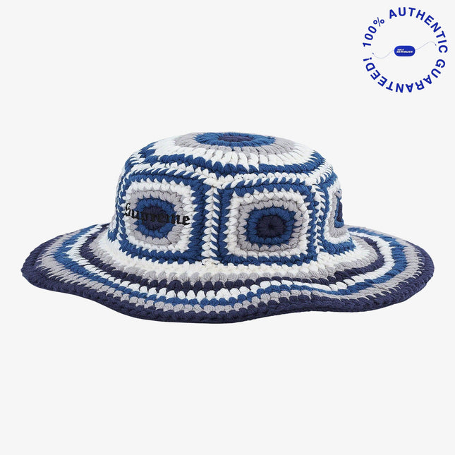 Supreme Crochet Crusher Navy (FW20) | SOLE SERIOUSS [1]