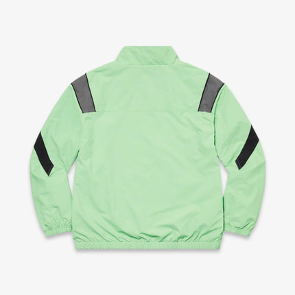 Supreme Cross Paneled Jacket Mint (SS21) - SOLE SERIOUSS (2)