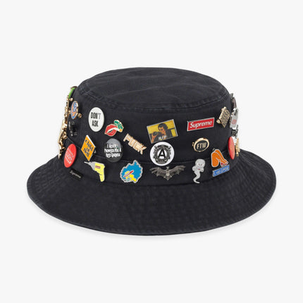 Supreme Crusher 'Pins' Black (FW23) - SOLE SERIOUSS (2)