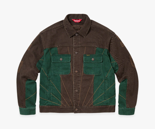 Supreme-Denim-Trucker-Jacket- 