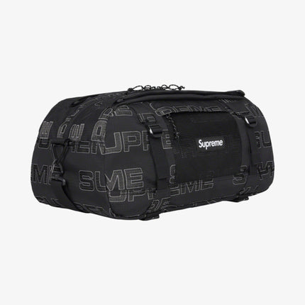 Supreme Duffle Bag Black (FW21) - SOLE SERIOUSS (2)