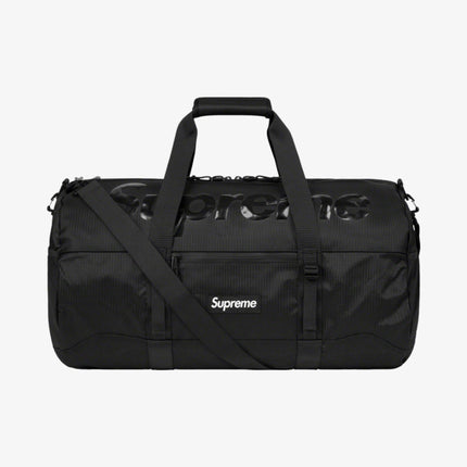 Supreme Duffle Bag Black SS21 - SOLE SERIOUSS (1)