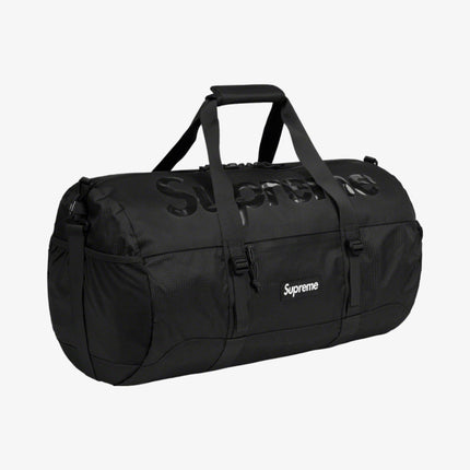 Supreme Duffle Bag Black SS21 - SOLE SERIOUSS (2)