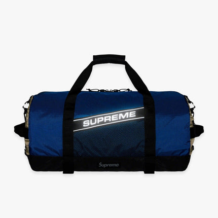 Supreme Duffle Bag Blue (FW23) - SOLE SERIOUSS (3)