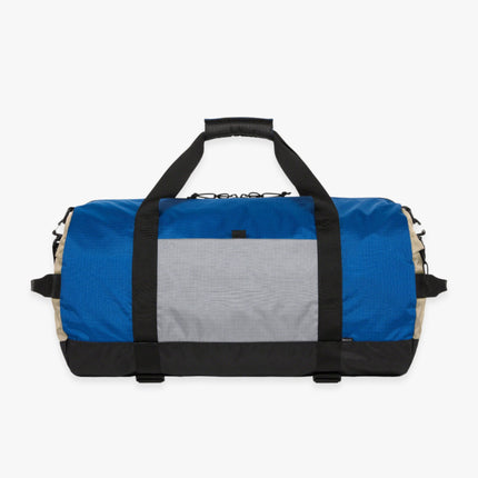 Supreme Duffle Bag Blue (FW23) - SOLE SERIOUSS (4)