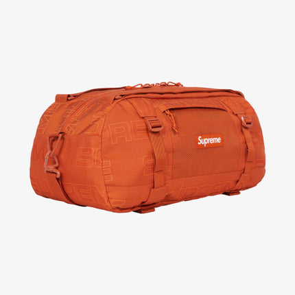 Supreme Duffle Bag Orange FW21 - SOLE SERIOUSS (2)