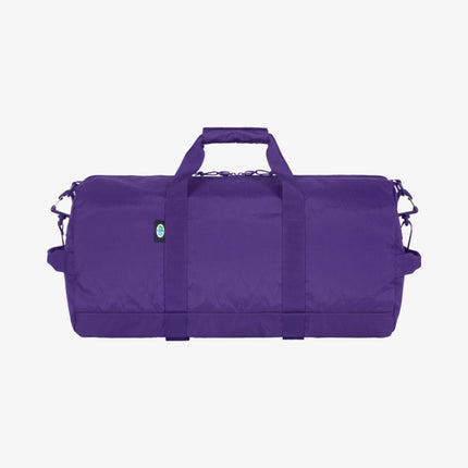 Supreme Duffle Bag Purple (FW18) - SOLE SERIOUSS (2)