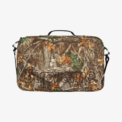 Supreme Duffle Bag Real Tree Camo (FW19) - SOLE SERIOUSS (2)