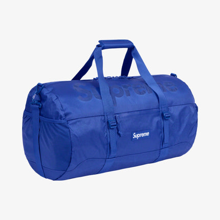 Supreme Duffle Bag Royal (SS21) - SOLE SERIOUSS (2)