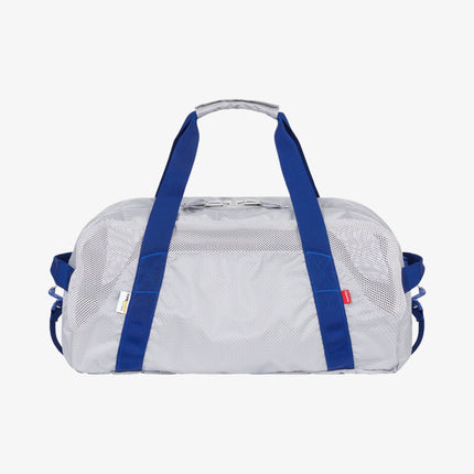 Supreme Duffle Bag Silver (SS22) - SOLE SERIOUSS (2)