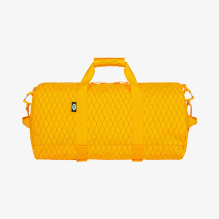 Supreme Duffle Bag Yellow FW18 - SOLE SERIOUSS (2)