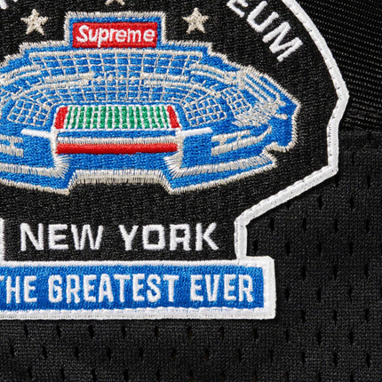 Supreme Football Jersey 'Championships' Black (FW23) - SOLE SERIOUSS (3)