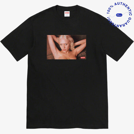 Supreme 'Gummo Dot' Tee Black (SS22) | SOLE SERIOUSS [1]