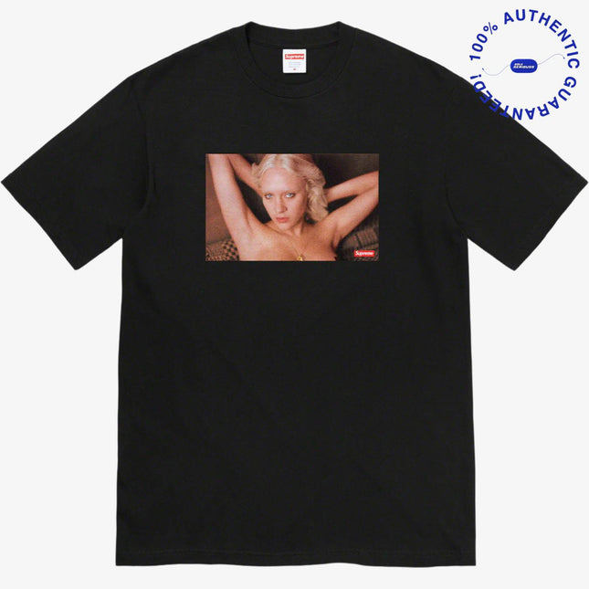Supreme 'Gummo Dot' Tee Black (SS22) | SOLE SERIOUSS [1]