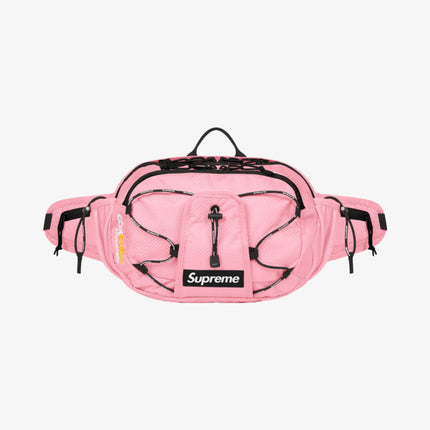 Supreme Harness Waist Bag Pink (SS22) - SOLE SERIOUSS (1)