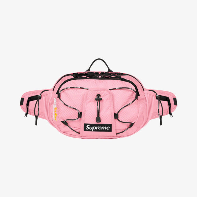 Supreme Harness Waist Bag Pink (SS22) - SOLE SERIOUSS (1)