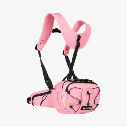 Supreme Harness Waist Bag Pink (SS22) - SOLE SERIOUSS (3)