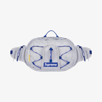 Supreme Harness Waist Bag Silver (SS22) - SOLE SERIOUSS (1)