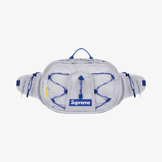 Supreme Harness Waist Bag Silver (SS22) - SOLE SERIOUSS (1)