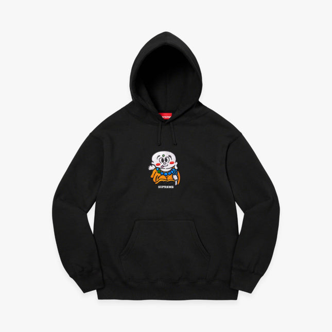 Supreme Hooded Sweatshirt 'AOI Buddha' Black SS23 - Atelier-lumieres Cheap Sneakers Sales Online (1)