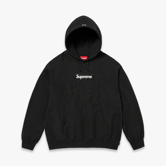 Supreme Hooded Sweatshirt 'Box Logo' Black FW23 - Atelier-lumieres Cheap Sneakers Sales Online (1)