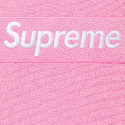 Supreme Hooded Sweatshirt 'Box Logo' Pink (FW21) - SOLE SERIOUSS (2)