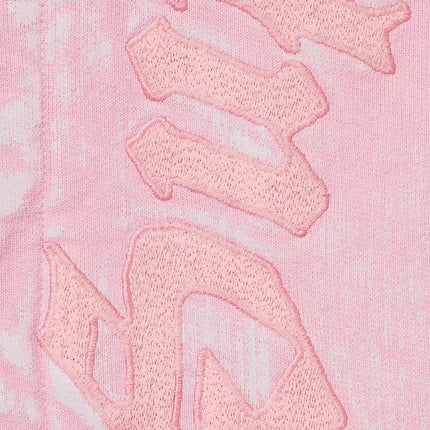 Supreme Hooded Sweatshirt 'Brush Stroke' Pink (SS21) - SOLE SERIOUSS (3)