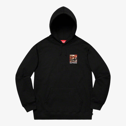 Supreme Hooded Sweatshirt 'Butthole Surfers' Black (SS21) - SOLE SERIOUSS (1)