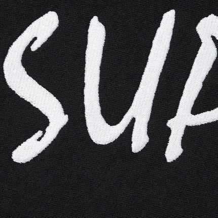 Supreme Hooded Sweatshirt 'FTP Arc' Black (SS21) - SOLE SERIOUSS (2)