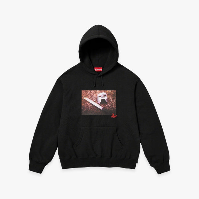 Supreme Hooded Sweatshirt 'MF Doom' Black FW23 - Atelier-lumieres Cheap Sneakers Sales Online (1)