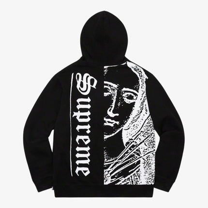 Supreme Hooded Sweatshirt 'Mary' Black (SS20) - SOLE SERIOUSS (2)