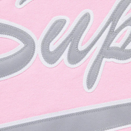 Supreme Hooded Sweatshirt 'Tail' Light Pink (FW21) - SOLE SERIOUSS (3)