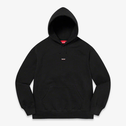 Supreme Hooded Sweatshirt 'Underline' Black FW22 - SOLE SERIOUSS (1)